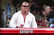 Gangrel on his way to the ring for 2000 Royal Rumble