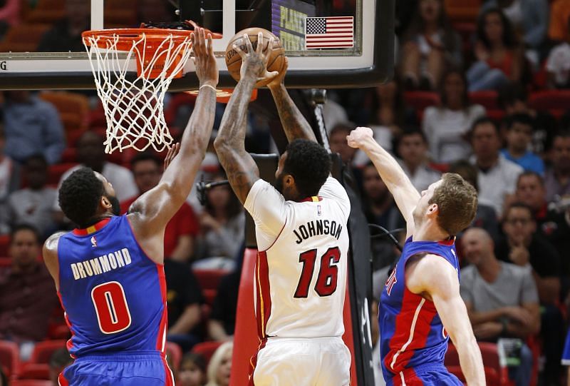 Miami Heat will be taking on the unpredictable Detroit Pistons on Friday