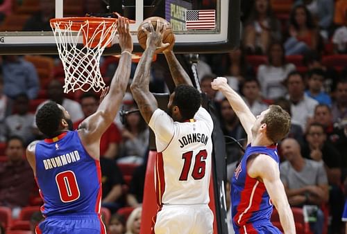 Miami Heat will be taking on the unpredictable Detroit Pistons on Friday