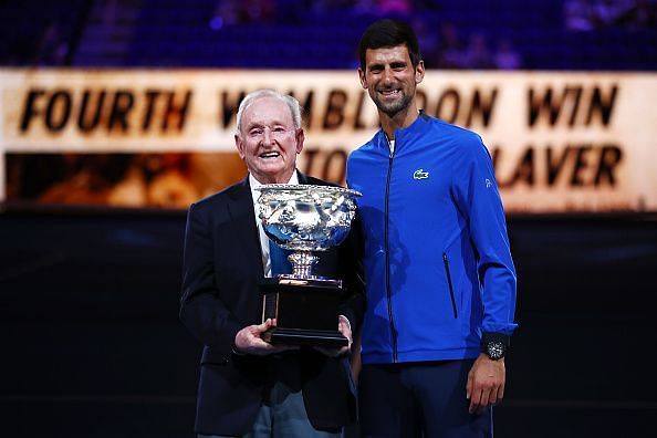 2019 Australian Open, Day 2: Schedule and Order of Play