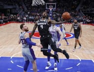 Iman Shumpert was not a factor in this game