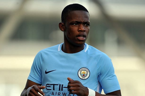 Rabbi could be the next youngster to leave Man City.