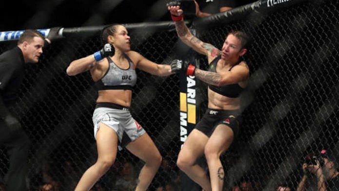 Nobody expected Amanda Nunes to stop Cris Cyborg with a violent knockout