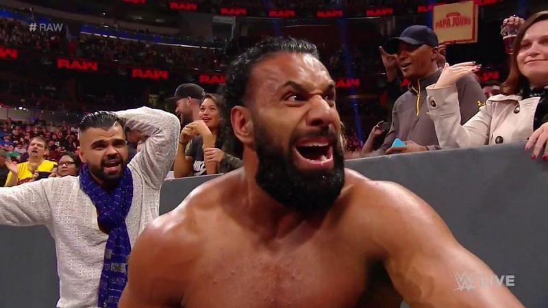 What has WWE done with Jinder Mahal, after making him the champion?