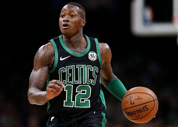 wallpaper scary terry rozier