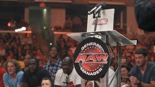 The anonymous RAW General Manager