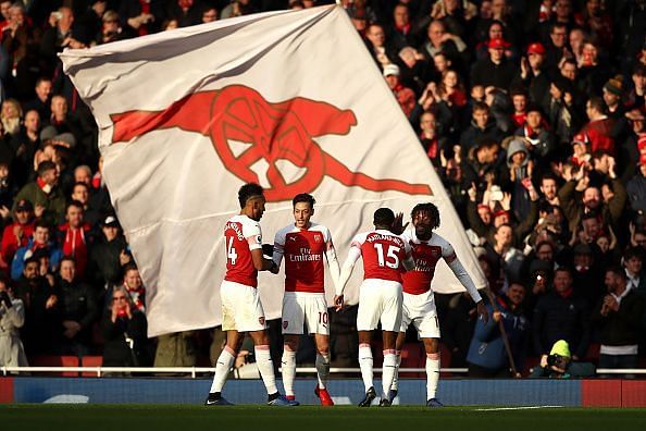 Premier League 2018-19: Arsenal vs Fulham, Match preview and predicted lineups