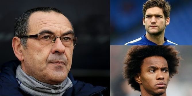 4 Chelsea players who don't deserve to be starters anymore