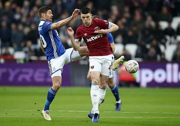 West Ham United v Birmingham City - Emirates FA Cup Third Round