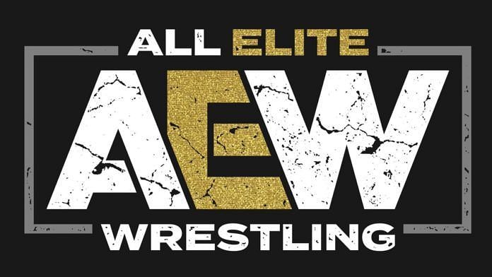 All Elite Wrestling Logo