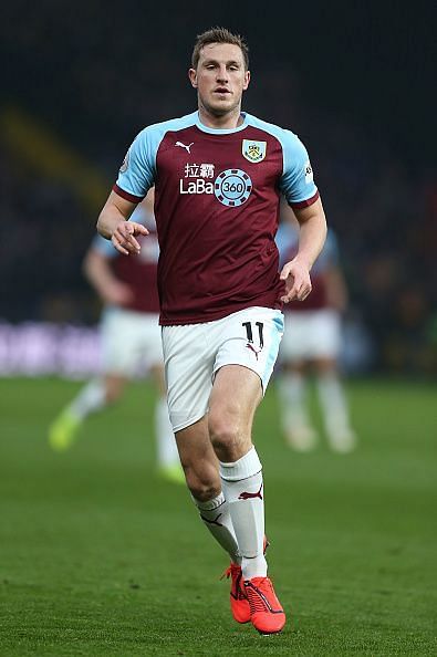 The return to form of the New Zealand international has been key for Burnley FC