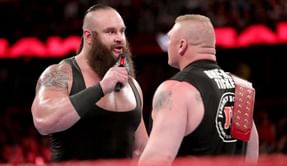 5 कारणों से लैसनर को Royal Rumble में यूनिवर्सल चैंपियनशिप नहीं हारनी चाहिए