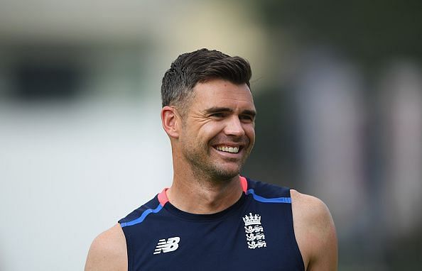 James Anderson is the most successful fast bowler in Tests.