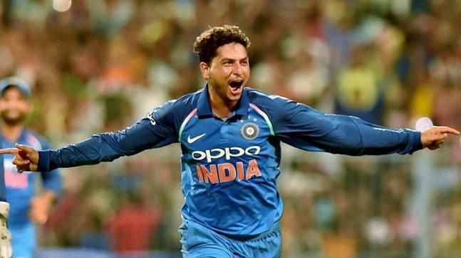 Kuldeep Yadav has been in tremendous form in white ball cricket