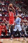 Harden drops 57 points against Grizzlies, surpasses Bryant in 17th consecutive 30-point game