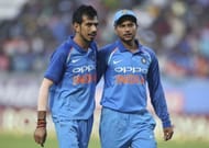 Yuzvendra Chahal & Kuldeep Yadav