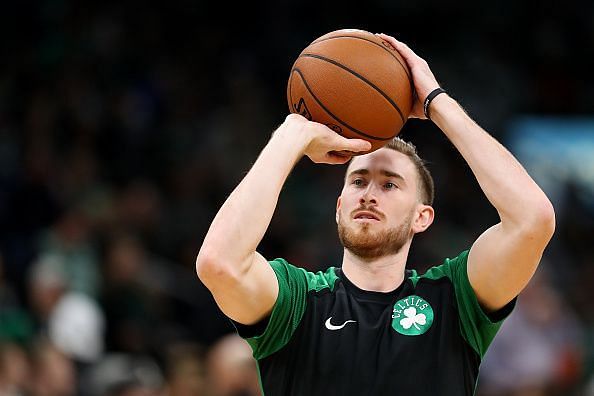 Hayward is averaging 10.7 points, 4.6 rebounds and 3.4 assists on 42.2% shooting this term