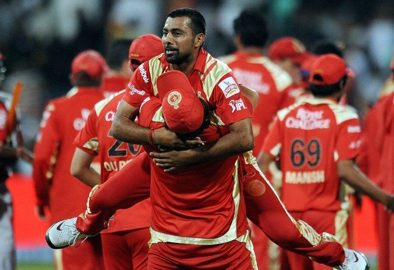 Royal Challengers Bangalore won the third place play-off against Deccan Chargers