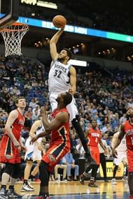 New Orleans Pelicans v Minnesota Timberwolves