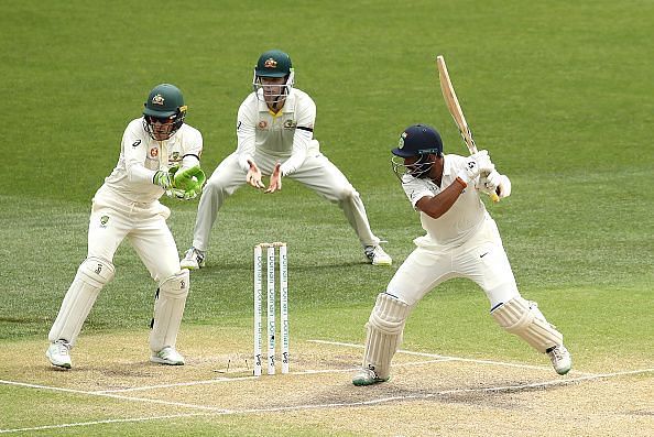 Australia v India - 1st Test: Day 4