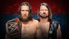 5 potential finishes for WWE Champion Daniel Bryan vs AJ Styles