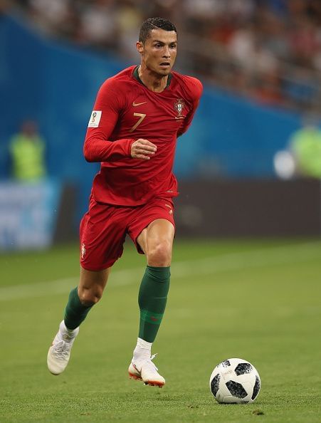 Iran v Portugal: Group B - 2018 FIFA World Cup Russia