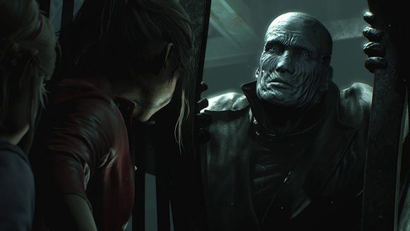 Resident Evil 2 remake