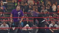 Jeff's attacked would be revealed as big brother Matt at the 2009 Royal Rumble.
