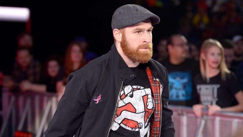 Sami Zayn can be one of the entrants in the Royal Rumble match.
