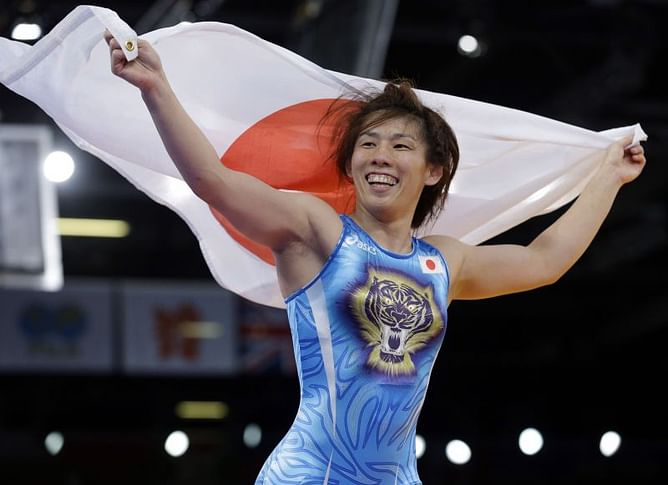 3-time Olympic champion Yoshida retires from wrestling