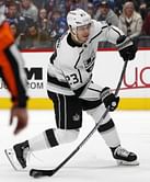 Brown's overtime goal lifts Kings past Avalanche 3-2