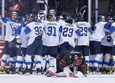 Canada, Sweden fall in world junior quarterfinals