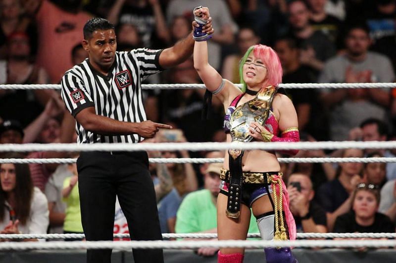 Asuka&#039;s reign shattered records