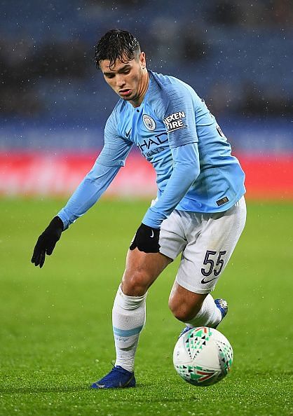 Brahim Diaz should be signed by Real Madrid