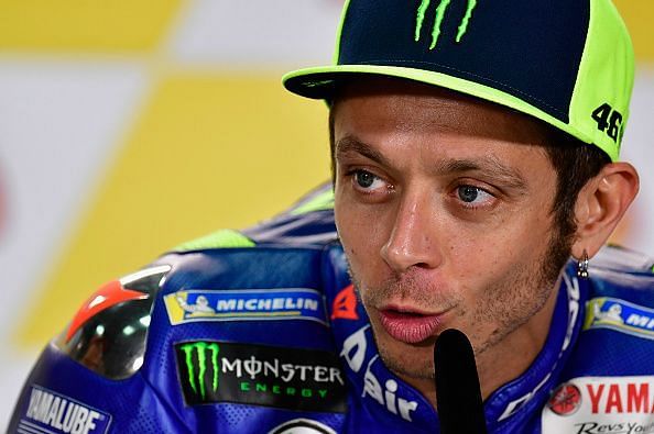 MotoGP news  Valentino Rossi hopes to continue riding next year