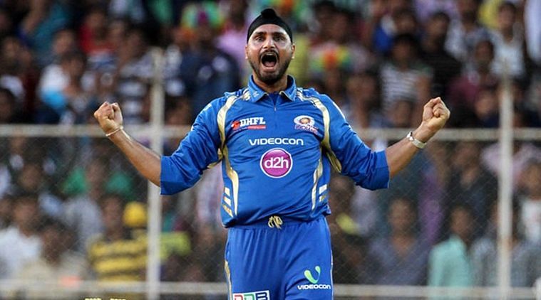 Harbhajan Singh had even captained the Mumbai Indians on several occasions