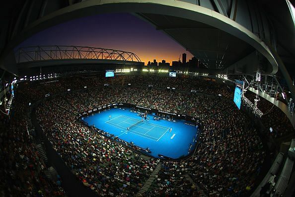 1573 arena australian open