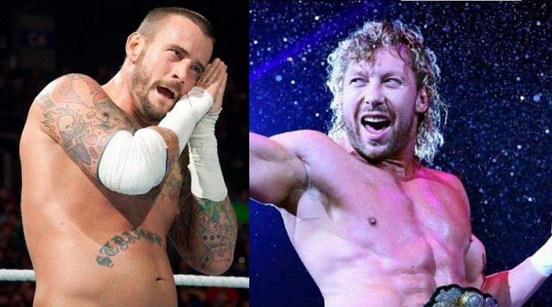 AEW News: Chris Jericho reveals whether All Elite Wrestling will sign CM  Punk or Kenny Omega