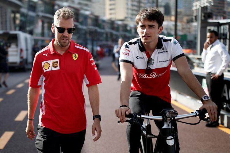 Can Leclerc stun Vettel?