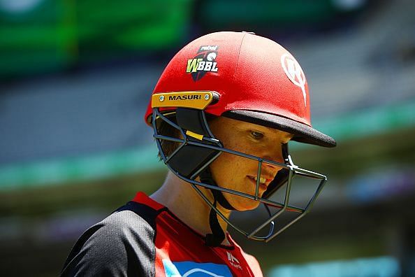 Melbourne Renegades Women Cricket Team Players List & Stats