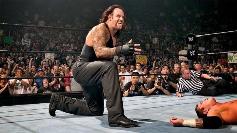 After refusing to break the streak, Randy Orton became another victim of the legendary Undertaker.