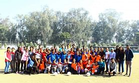 Delhi Dynamos, Football Delhi host first-ever league for U-13 girls