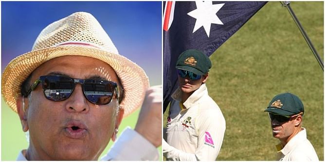 Not India's fault that Smith and Warner were not picked: Gavaskar