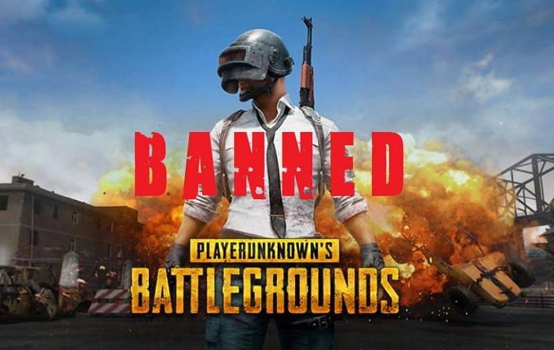 PUBG Mobile Ban in Gujarat