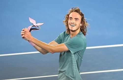 Stefanos Tsitsipas