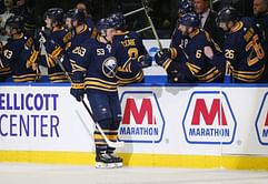 Skinner scores 29th, Sabres get 5 in 2nd to beat Devils 5-1