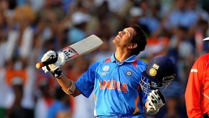 5 Indian batsmen who have scored the most runs in World Cups