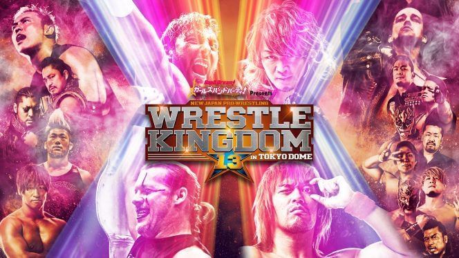 NJPW News: Wrestle Kingdom 13 ticket sales surpass Wrestle Kingdom 12