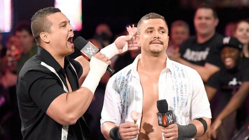 Primo and Epico are still jobbers in the WWE