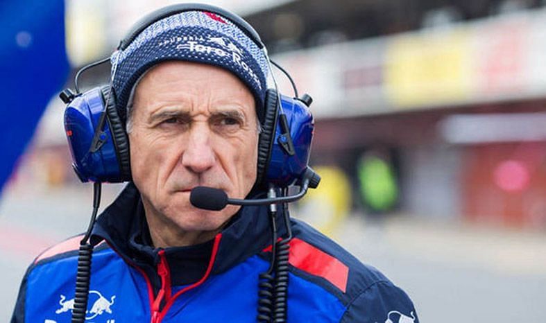 Toro Rosso boss Franz Tost is all for synergy and co-operation